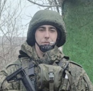 Фото: Погибший на войне с Украиной Ардашев Иван Викторович. Иркутская область, мотострелковые войска