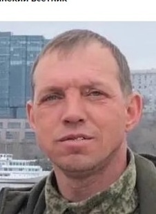 Фото: Погибший на войне с Украиной Тихонов Сергей Владимирович. Нижегородская область, войска связи