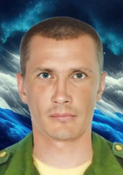 Фото: Погибший на войне с Украиной Елманов Николай Владимирович. Челябинская область, нет данных