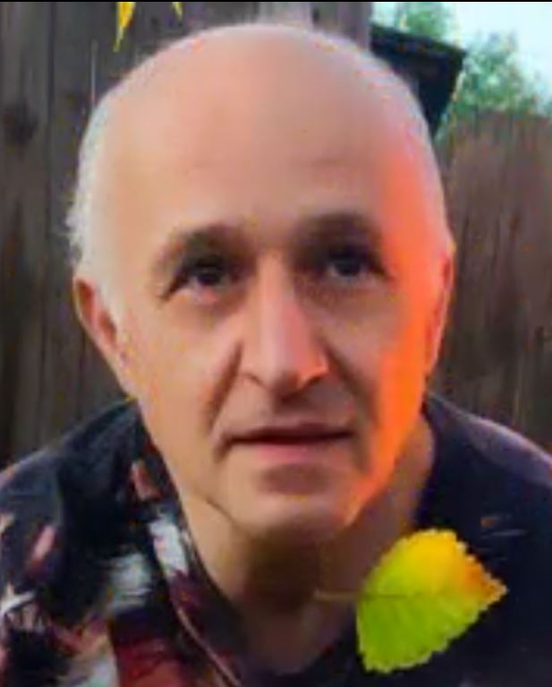 Фото: Погибший на войне с Украиной Залов Али Мамед оглы. Московская область, добровольцы