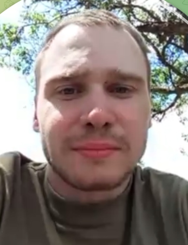 Фото: Погибший на войне с Украиной Тревогин Юлиан Евгеньевич. Мурманская область, мотострелковые войска