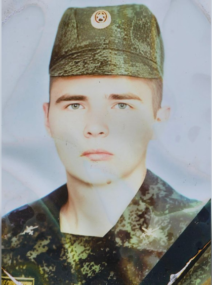 Фото: Погибший на войне с Украиной Карпенко Александр Владимирович. Кемеровская область, нет данных