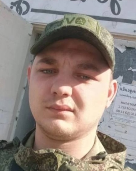 Фото: Погибший на войне с Украиной Расторгуев Александр Юрьевич. Челябинская область, добровольцы