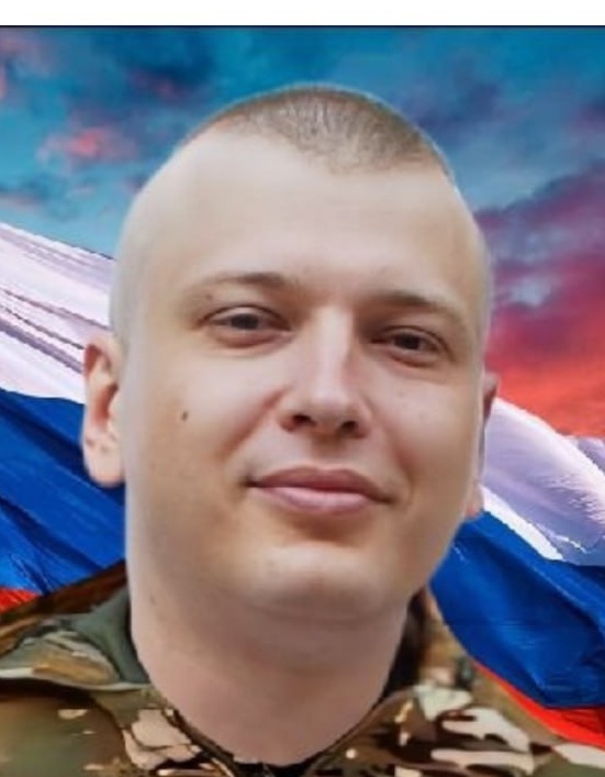 Фото: Погибший на войне с Украиной Лоскутников Сергей Владимирович. Челябинская область, нет данных