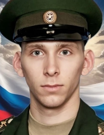 Фото: Погибший на войне с Украиной Якимов Виталий Иванович. Пермский край, добровольцы