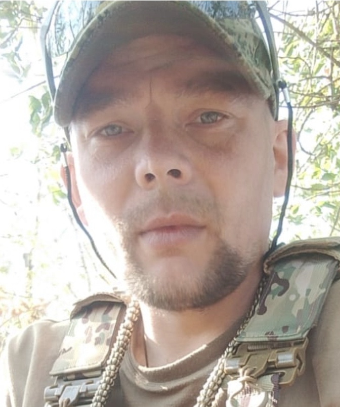 Фото: Погибший на войне с Украиной Николаев Яков Николаевич. Вологодская область, мотострелковые войска