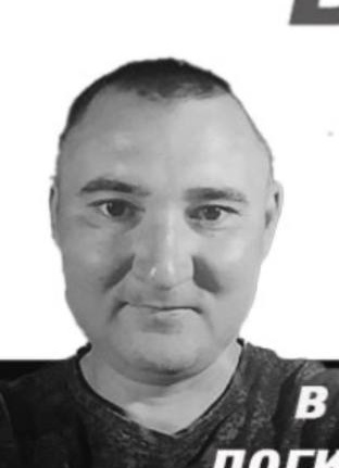 Фото: Погибший на войне с Украиной Садыков Рустам Рамилович. Республика Башкортостан, добровольцы