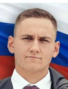 Фото: Погибший на войне с Украиной Родин Данила Михайлович. Калужская область, мотострелковые войска