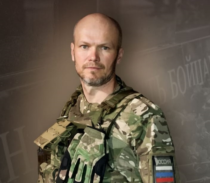 Фото: Погибший на войне с Украиной Килин Иван Георгиевич. Краснодарский край, танковые войска