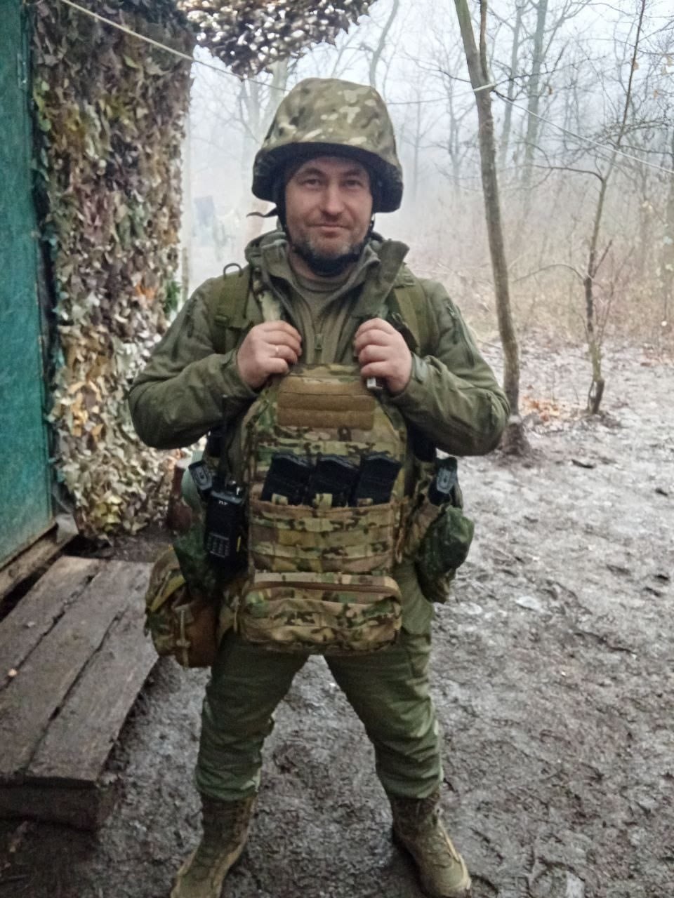 Фото: Погибший на войне с Украиной Дрягунов Максим Игоревич. Кемеровская область, мотострелковые войска