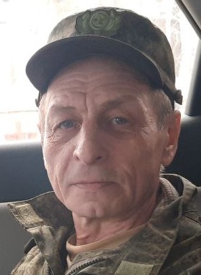 Фото: Погибший на войне с Украиной Глущенко Владимир Владимирович. Курганская область, добровольцы