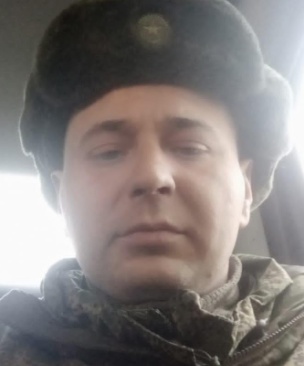 Фото: Погибший на войне с Украиной Кожин Андрей Петрович. Челябинская область, танковые войска