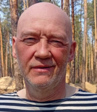 Фото: Погибший на войне с Украиной Кистенев Сергей Анатольевич. Иркутская область, добровольцы