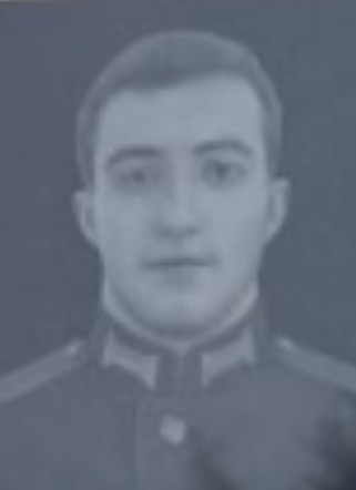 Фото: Погибший на войне с Украиной Шогенов Мухамед Юрьевич. Кабардино-Балкарская Республика, нет данных