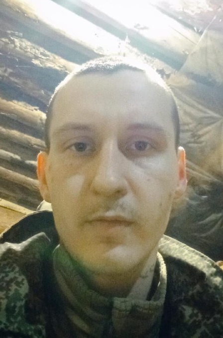 Фото: Погибший на войне с Украиной Нелюбов Иван Алексеевич. Республика Тыва, мотострелковые войска