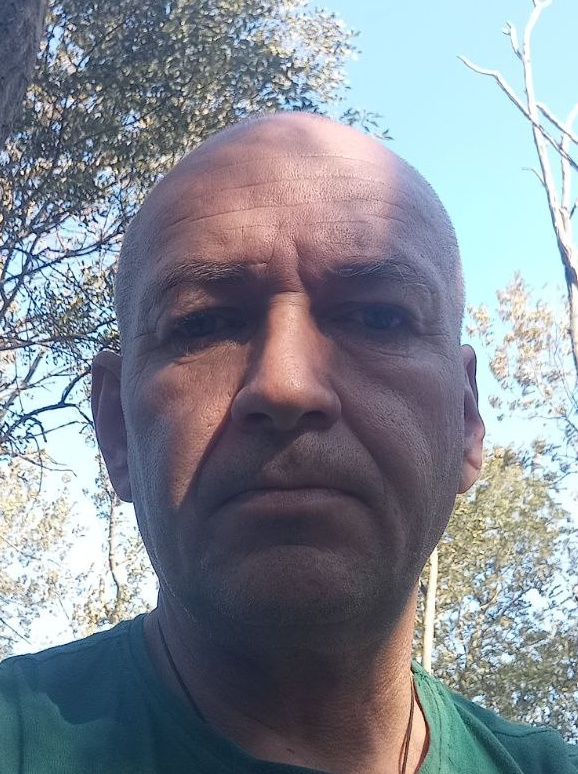 Фото: Погибший на войне с Украиной Уфимцев Владимир Юрьевич. Свердловская область, добровольцы