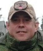 Фото: Погибший на войне с Украиной Мокров Сергей Викторович. Тамбовская область, добровольцы