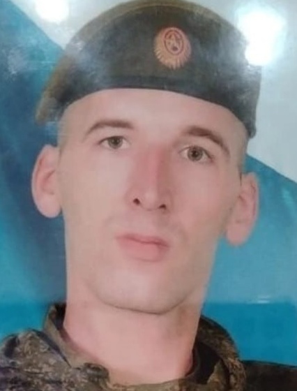 Фото: Погибший на войне с Украиной Касимов Александр Николаевич. Ульяновская область, мобилизованные