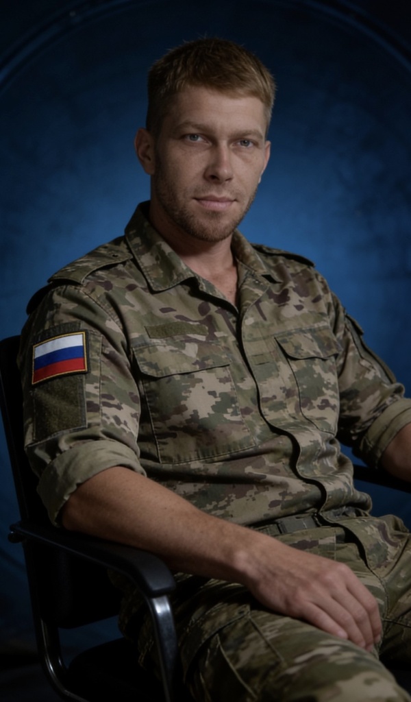 Фото: Погибший на войне с Украиной Ковязин Максим Олегович. Краснодарский край, мобилизованные