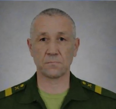 Фото: Погибший на войне с Украиной Шеломенцев Анатолий Юрьевич. Забайкальский край, мобилизованные