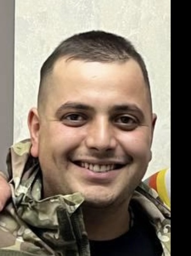 Фото: Погибший на войне с Украиной Цадурян Руслан Крикорович. Республика Адыгея, добровольцы