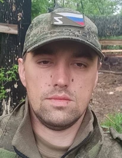 Фото: Погибший на войне с Украиной Гаврилкив Сергей Владимирович. Вологодская область, добровольцы