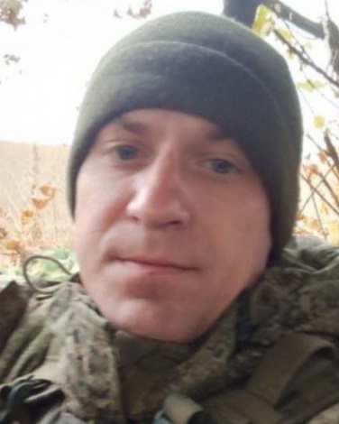 Фото: Погибший на войне с Украиной Лихачев Виктор Николаевич. Калужская область, танковые войска