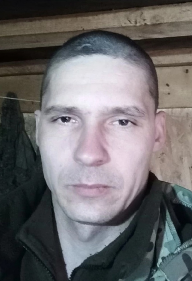 Фото: Погибший на войне с Украиной Романов Андрей Ильич. Хабаровский край, мотострелковые войска