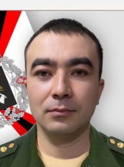 Фото: Погибший на войне с Украиной Бекембаев Руслан Альбертович. Тюменская область, нет данных