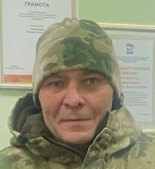 Фото: Погибший на войне с Украиной Ахмадинуров Роберт Геральдович. Республика Башкортостан, добровольцы