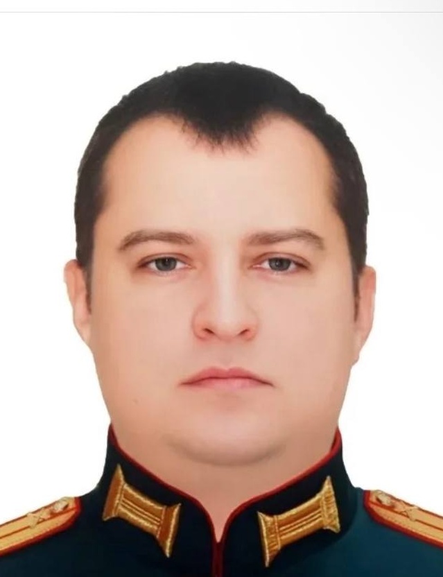 Фото: Погибший на войне с Украиной Лукашевич Роман Леонардович. Краснодарский край, артиллерия