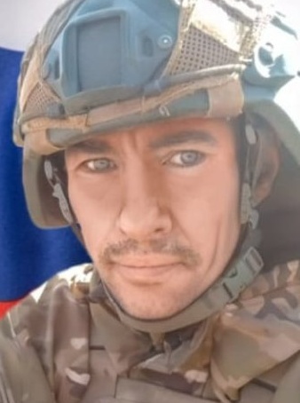 Фото: Погибший на войне с Украиной Паршин Вадим. Сахалинская область, добровольцы