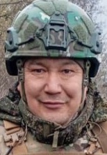 Фото: Погибший на войне с Украиной Галинуров Марсель Франсович. Республика Башкортостан, добровольцы