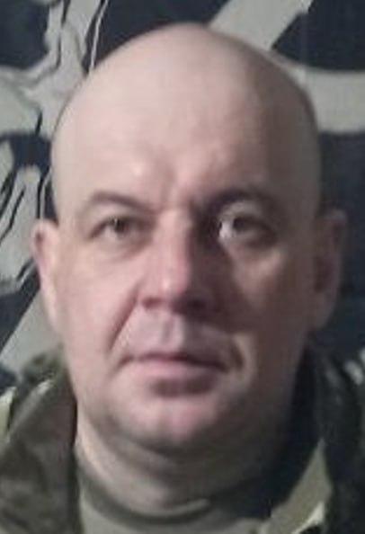 Фото: Погибший на войне с Украиной Мокеев Сергей Викторович. Республика Татарстан, нет данных