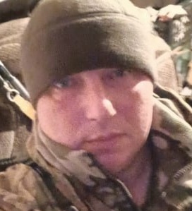 Фото: Погибший на войне с Украиной Герасимчук Евгений Владимирович. Белгородская область, нет данных