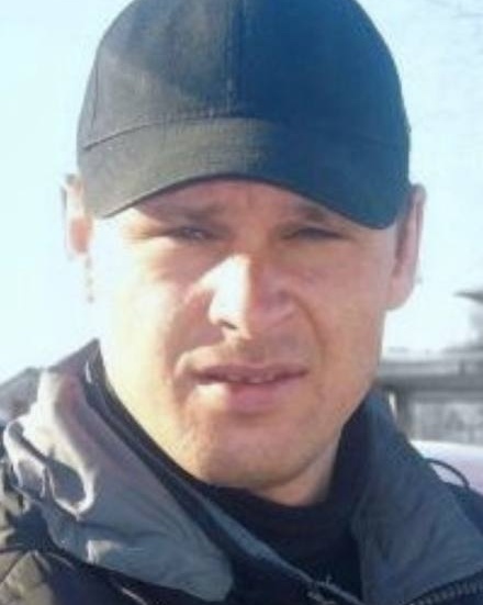 Фото: Погибший на войне с Украиной Киуру Аркадий Юрьевич. Республика Карелия, нет данных