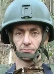 Фото: Погибший на войне с Украиной Одегов Андрей Рафикович. Томская область, мотострелковые войска