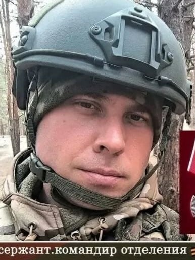 Фото: Погибший на войне с Украиной Юрик Даниил Анатольевич. Владимирская область, мотострелковые войска