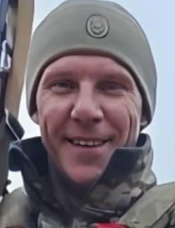Фото: Погибший на войне с Украиной Есипов Валентин Петрович. Липецкая область, добровольцы