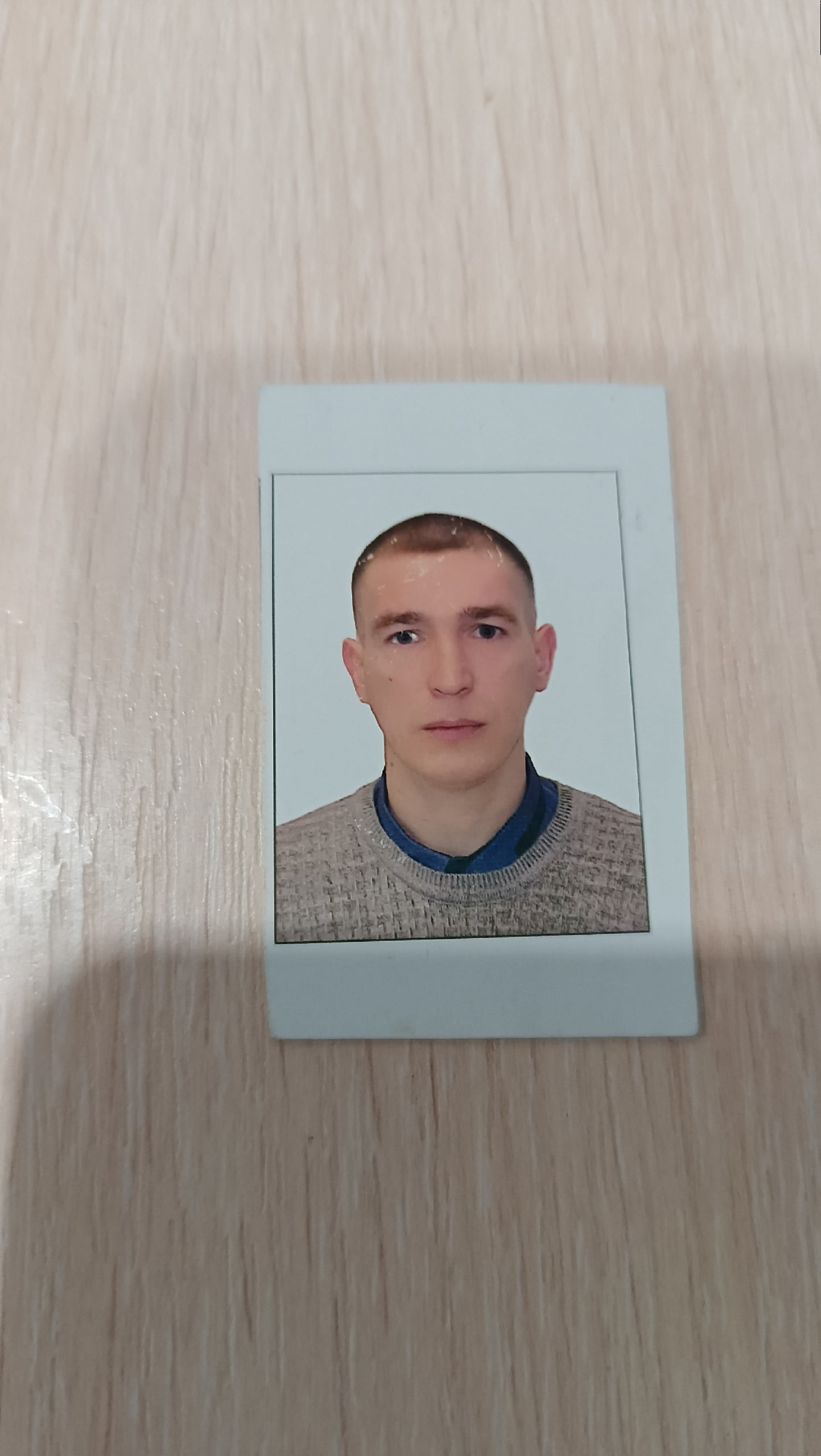 Фото: Погибший на войне с Украиной Хвалько Евгений Александрович. Пермский край, мотострелковые войска