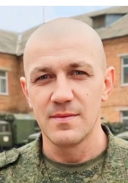 Фото: Погибший на войне с Украиной Пузиков Ирек Радисович. Республика Башкортостан, добровольцы