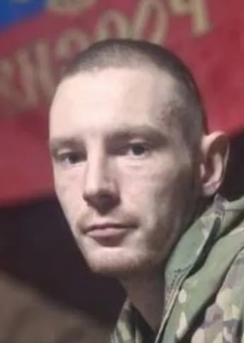 Фото: Погибший на войне с Украиной Сабельфельд Александр Валерьевич. Республика Алтай, добровольцы