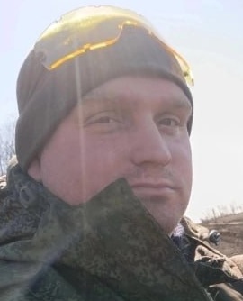 Фото: Погибший на войне с Украиной Гладышев Сергей Сергеевич. Ярославская область, добровольцы