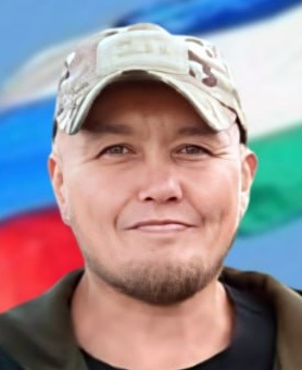 Фото: Погибший на войне с Украиной Шайхитдинов Ильдар Сайфитдинович. Республика Башкортостан, мотострелковые войска