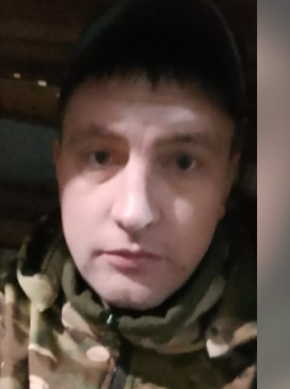 Фото: Погибший на войне с Украиной Сундырцев Александр Андреевич. Иркутская область, нет данных