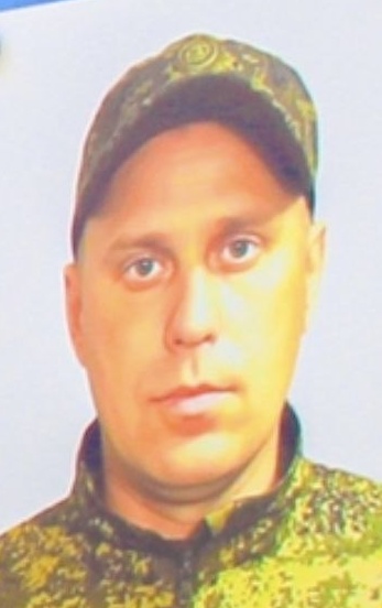 Фото: Погибший на войне с Украиной Туленков Дмитрий Александрович. Томская область, добровольцы