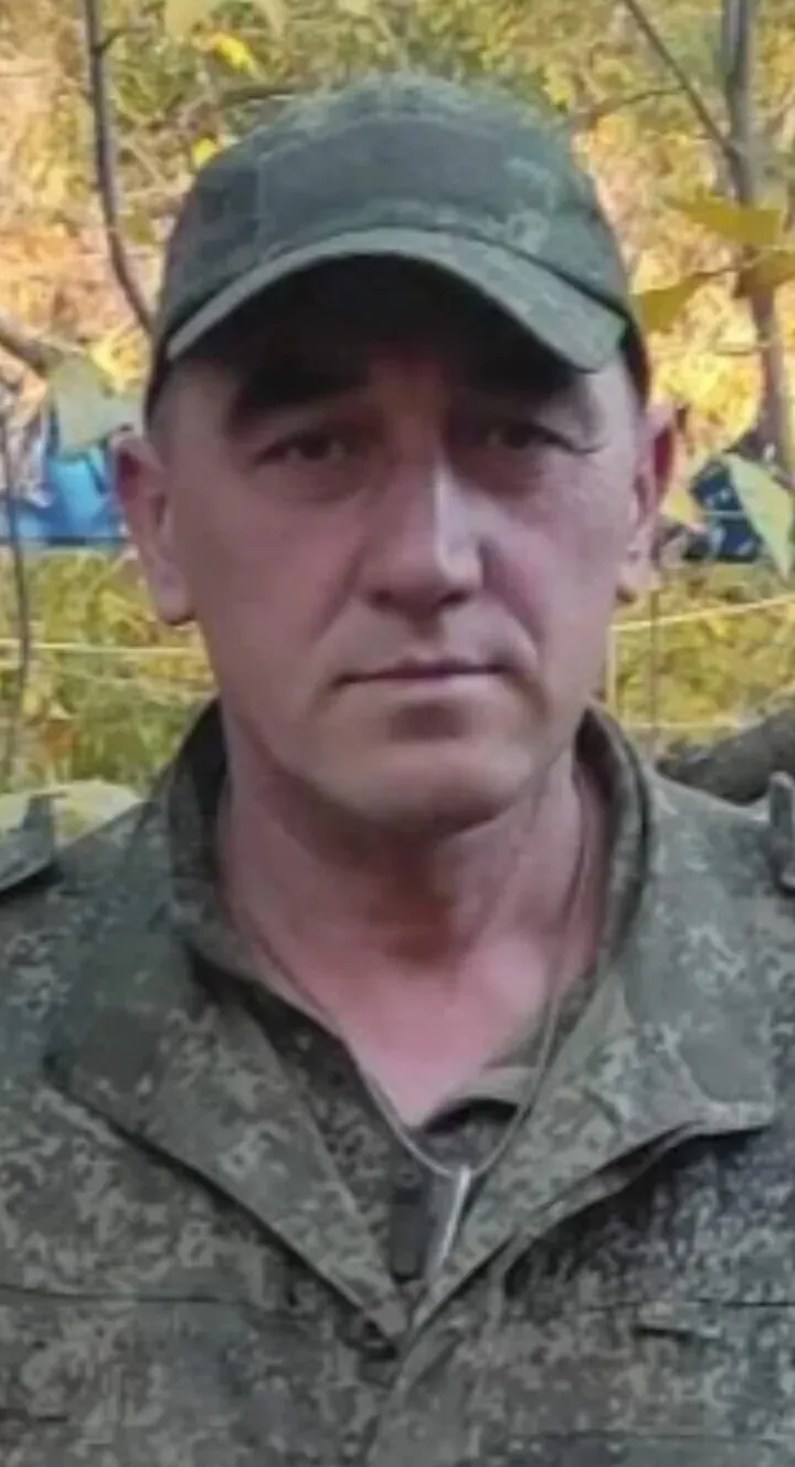 Фото: Погибший на войне с Украиной Юсупов Равкат Рашидович. Челябинская область, добровольцы