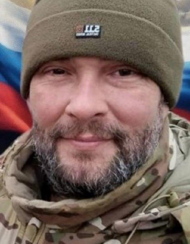 Фото: Погибший на войне с Украиной Шарапов Василий Вениаминович. Республика Татарстан, нет данных