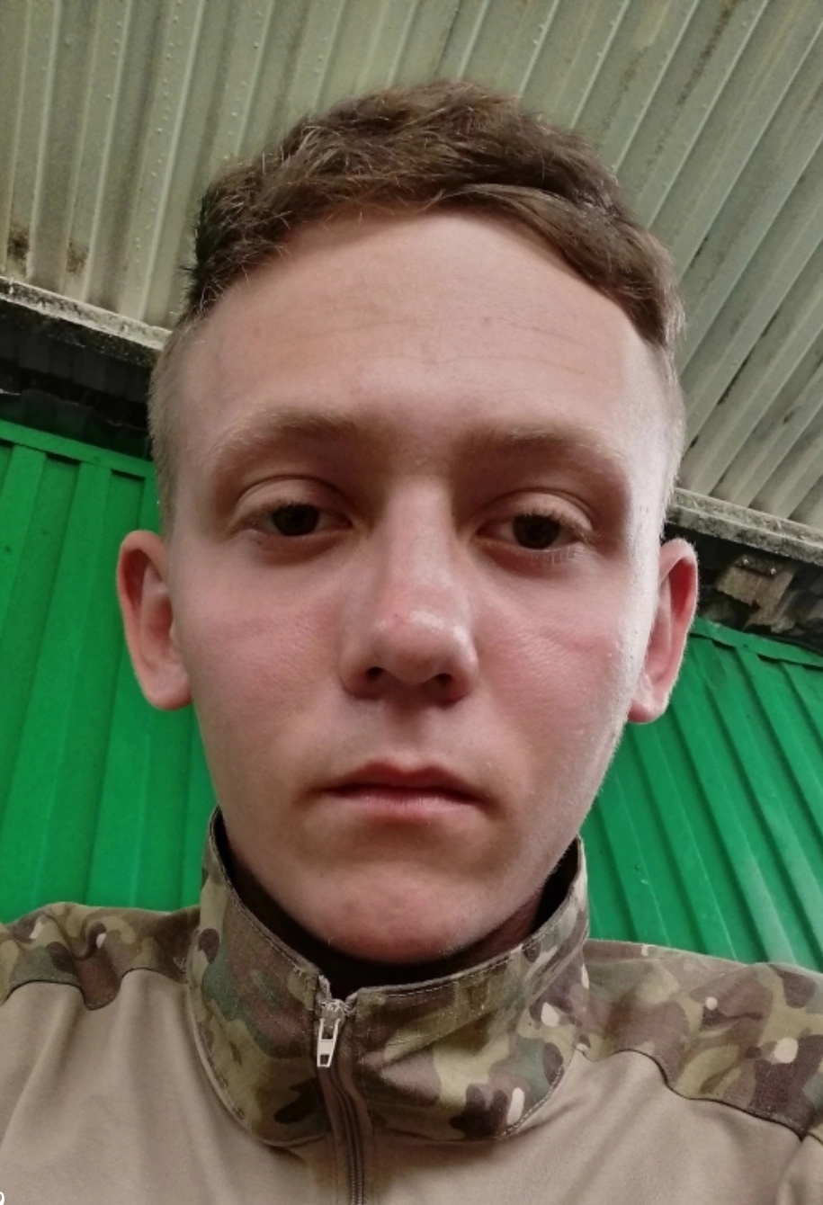 Фото: Погибший на войне с Украиной Арефьев Кирилл Петрович. Забайкальский край, морпехи