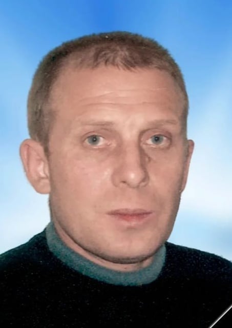 Фото: Погибший на войне с Украиной Фимушин Юрий Павлович. Свердловская область, добровольцы